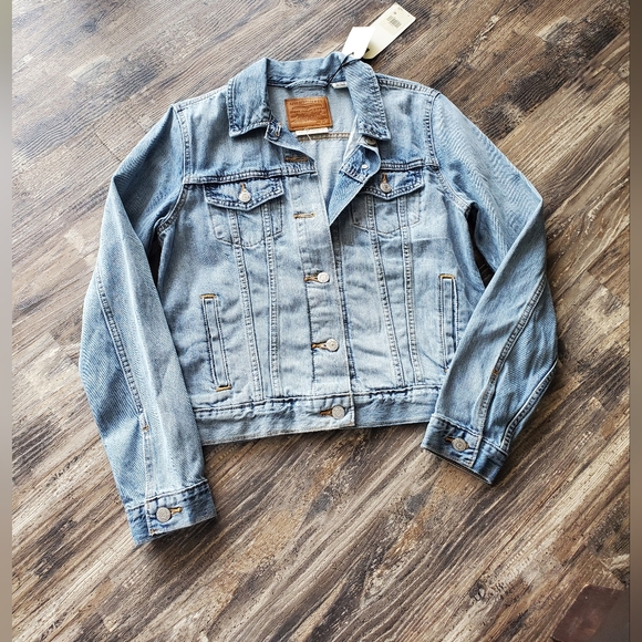 Levi's Tops - Levi's  Denim Jacket
